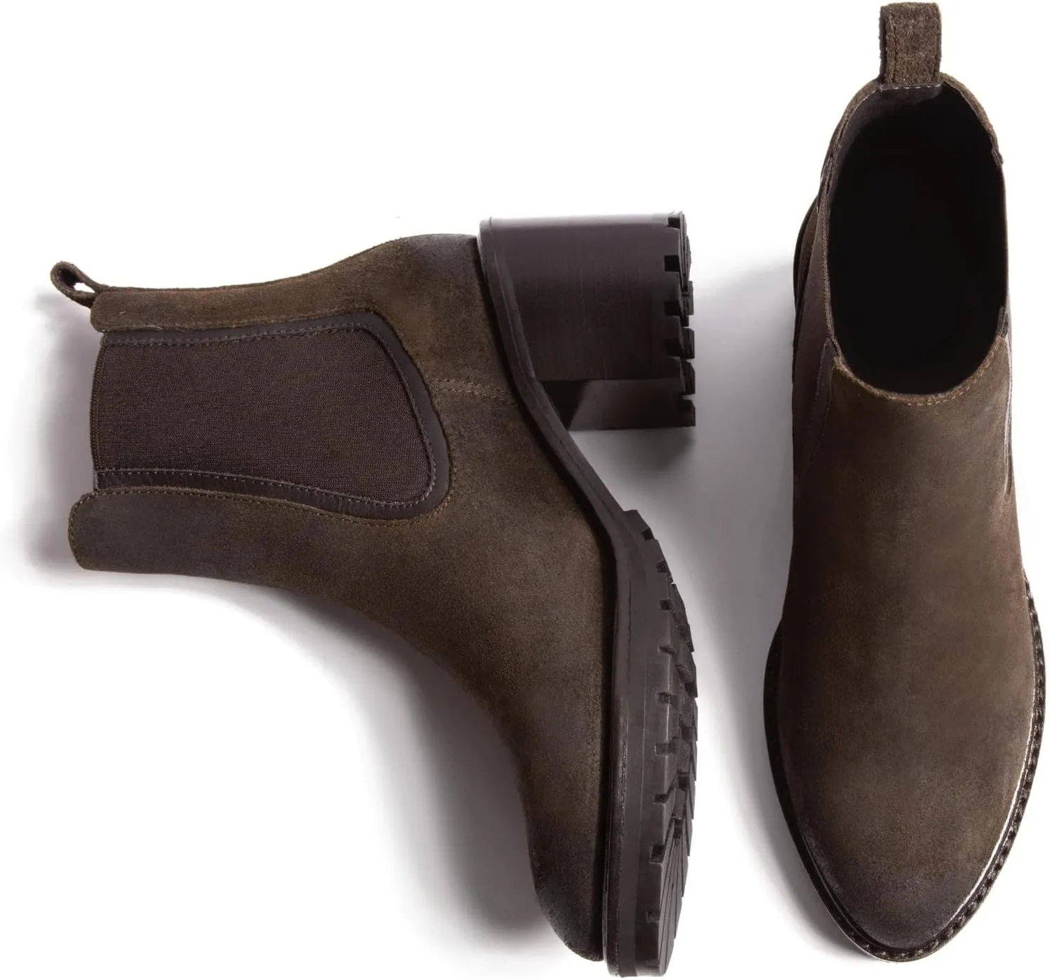 Thursday Boot Company Women's Knockout High Heel Chelsea Boot