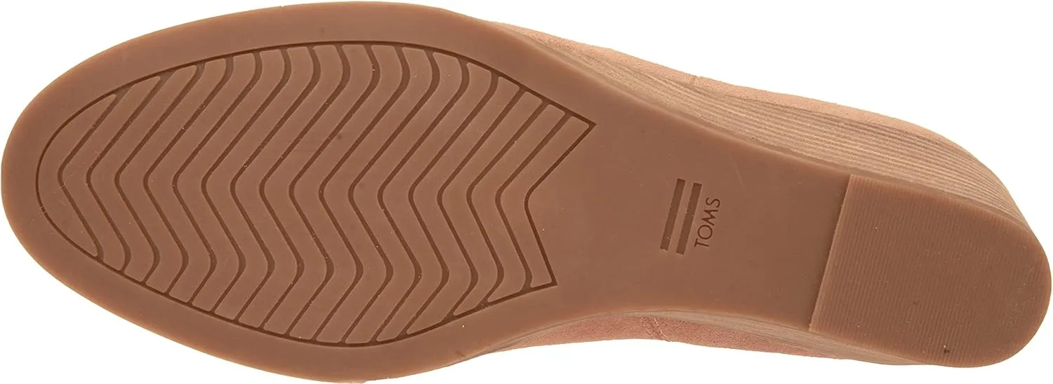 TOMS Women's Kallie Cutout Boot