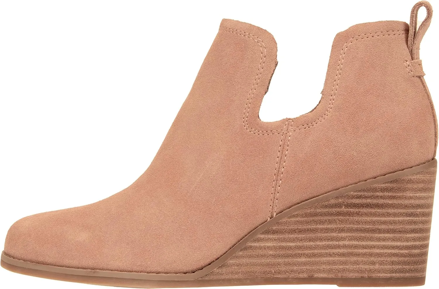 TOMS Women's Kallie Cutout Boot