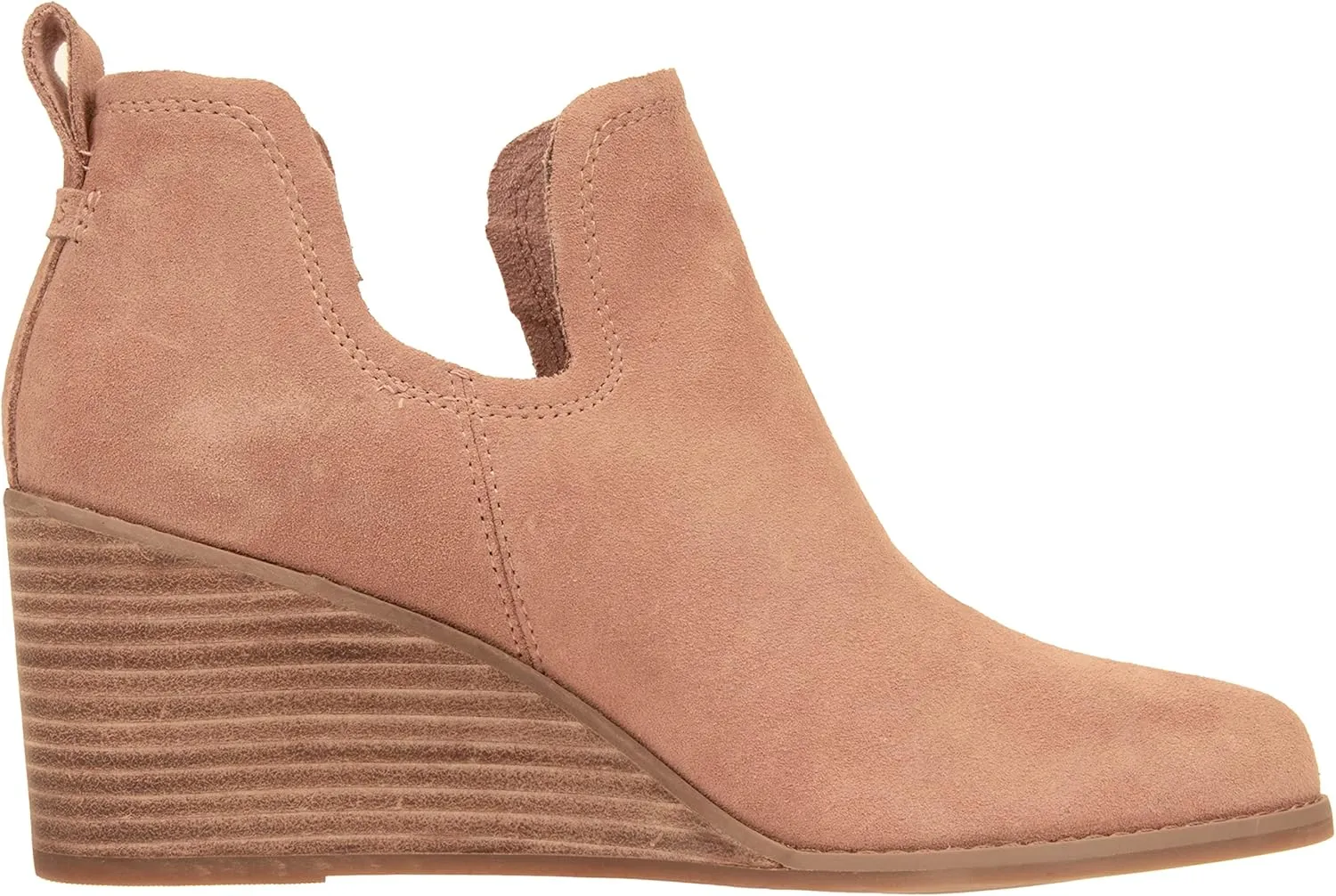 TOMS Women's Kallie Cutout Boot