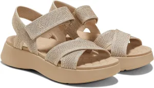 VIVAIA Kiara Sport Sandals for women arch support Ultra lightweight Comfortable Walking Platform Sandals