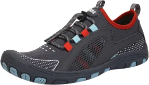 Water Shoes Men Wide Width Barefoot Aqua Socks Quick Dry Women Hiking Water Shoes Mens Water Shoes Wide Aqua Sports Outdoor Shoes for Pool Beach Surf Water Park Yoga