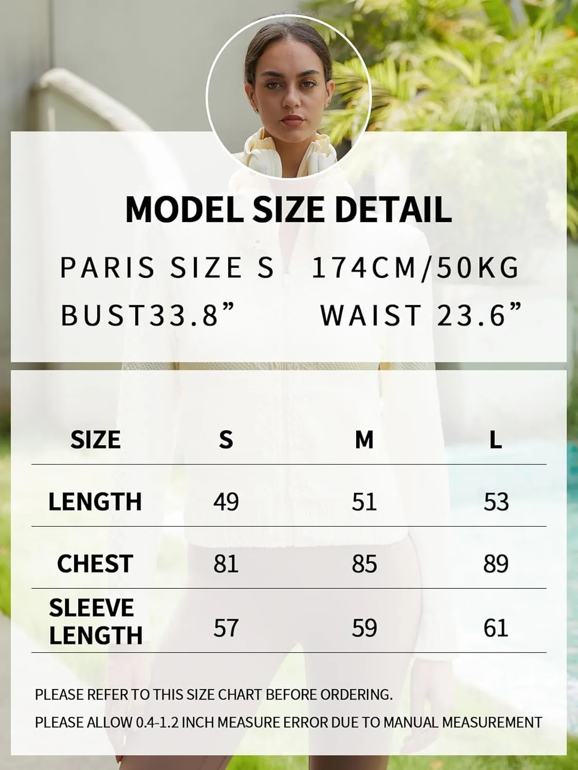 Women's Cardigan Jackets Cropped Lightweight Fall Open Front, Long Sleeve Knit Zip Up Sportswear Slim Fit Workout Tops