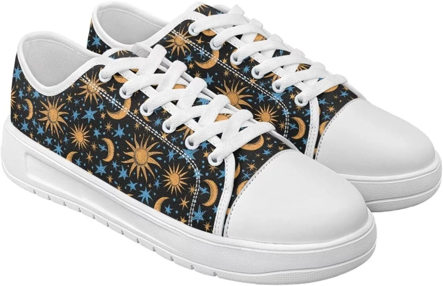 Womens Loafers Shoes Casual Slip-On Canvas Shoes Breathable Sneakers for Women Low Top Sneakers 5.5-13.5